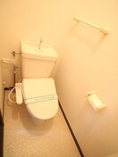 トイレ ベルグラン今泉Ⅰ