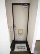 玄関 ベルグラン今泉Ⅰ