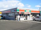サンクス仙台六郷店(コンビニ)まで700m ベルグラン今泉Ⅰ