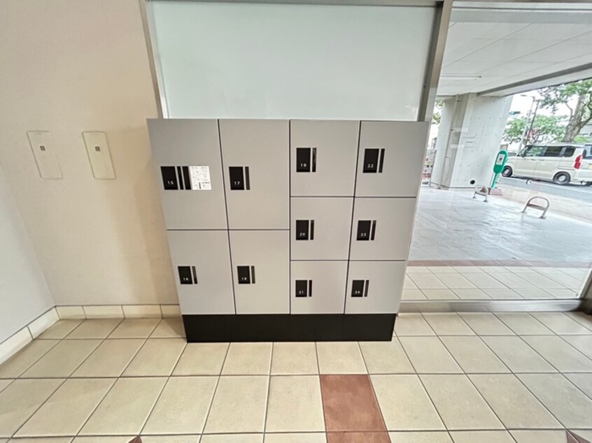 建物設備 La　Douceur片平