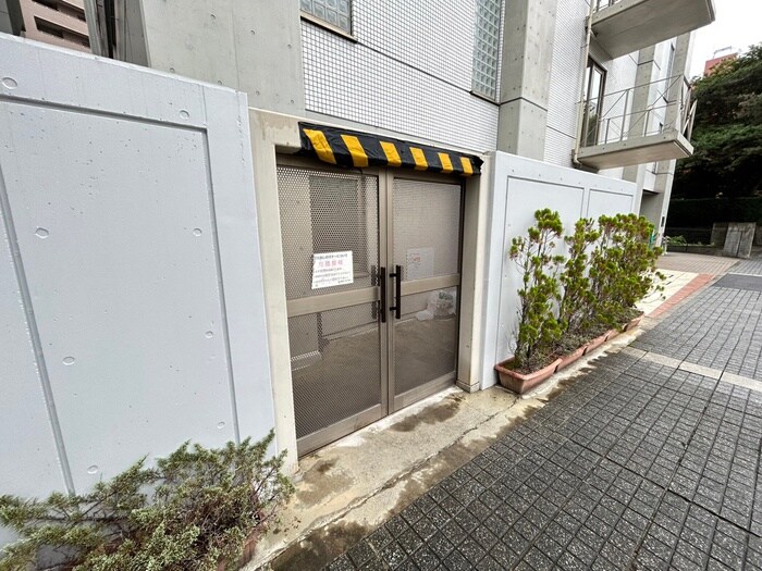 建物設備 La　Douceur片平