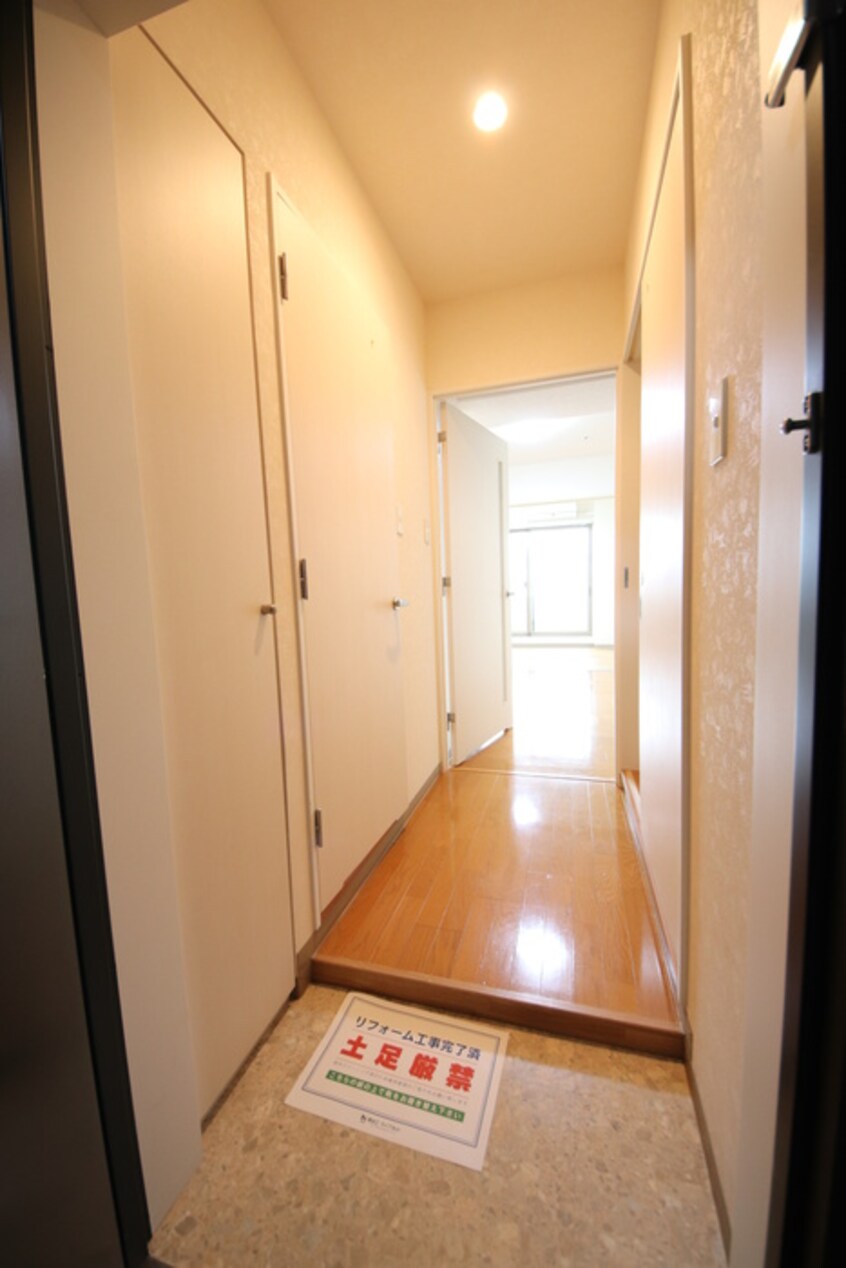 玄関 La　Douceur片平