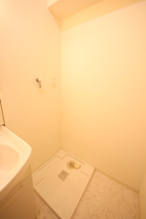 洗濯機置場 La　Douceur片平