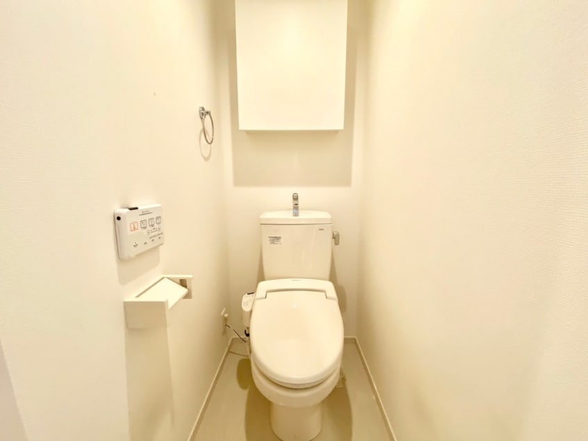 トイレ リブリ・T＆C旭の森