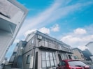 ファミール高松の外観