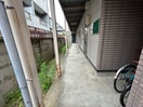 エントランス部分 ファミール高松