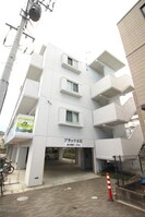 プラッツ木町の外観