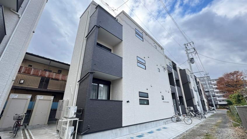 外観写真 REGALEST First咲