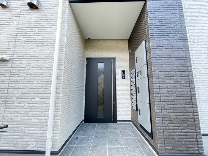 エントランス部分 REGALEST First咲