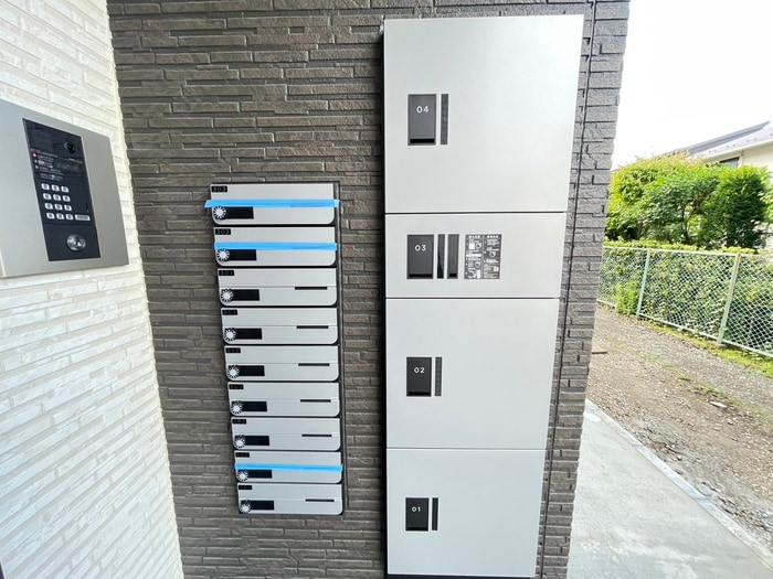 建物設備 REGALEST First咲