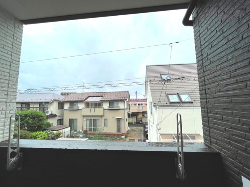 室内からの展望 REGALEST First咲