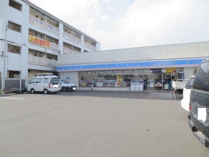 ローソン 仙台宮町通店(コンビニ)まで500m REGALEST First咲