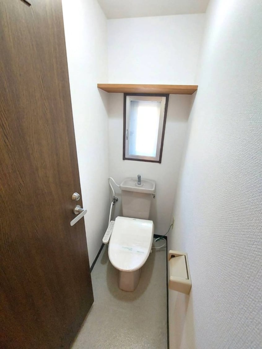 トイレ サクラハイツ