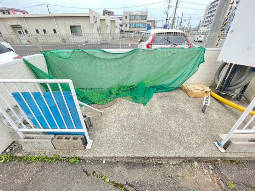 建物設備 フローセラス銀杏町