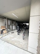 駐輪場 ＶＩＥＷ・ＦＬＡＴ