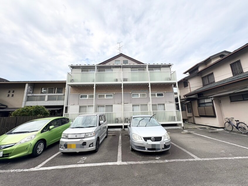 駐車場 サンハイツｋ米ヶ袋