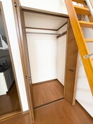 収納 サンハイツｋ米ヶ袋