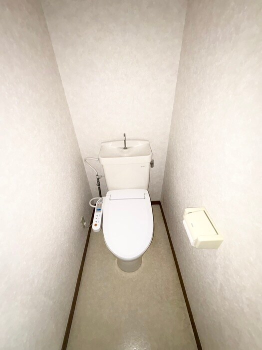 トイレ サンハイツｋ米ヶ袋