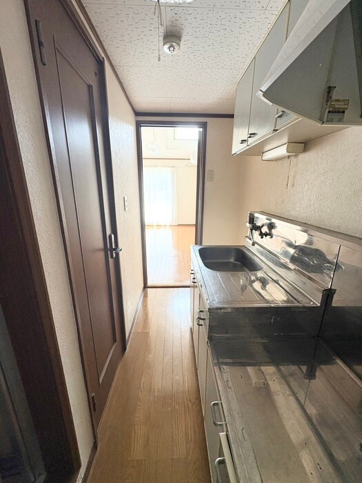 廊下 サンハイツｋ米ヶ袋