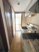 廊下 サンハイツｋ米ヶ袋