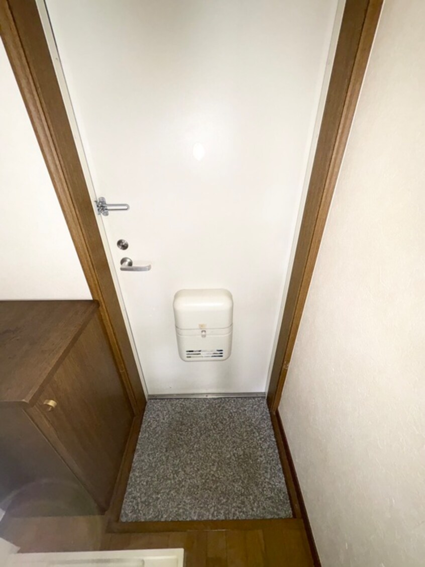 玄関 サンハイツｋ米ヶ袋