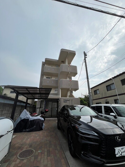 外観写真 Polestar Mori