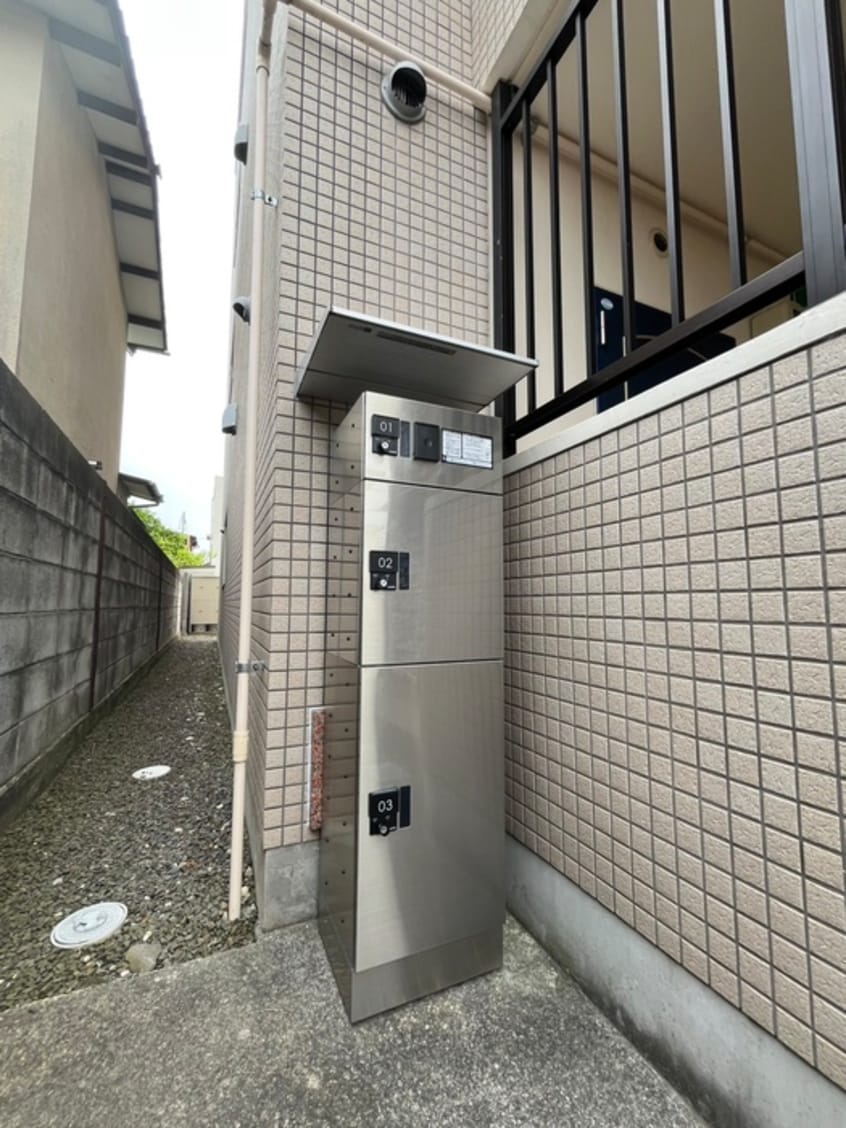 建物設備 Polestar Mori