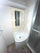 洗面 Polestar Mori