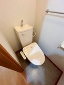 トイレ Polestar Mori