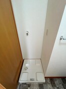 洗濯機置場 Polestar Mori