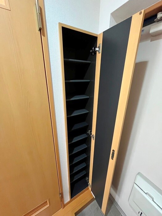 靴箱 Polestar Mori