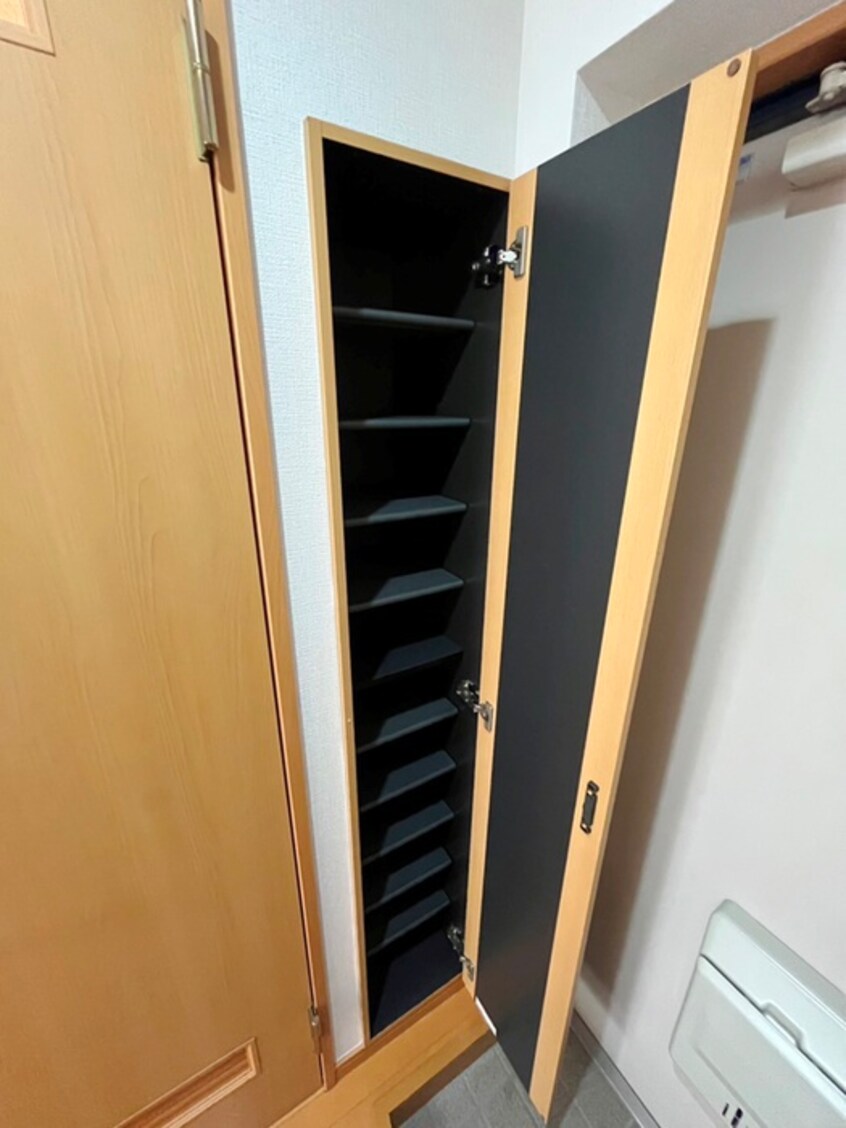 靴箱 Polestar Mori