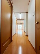 廊下 Polestar Mori