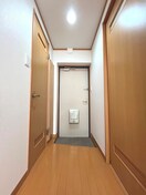 玄関 Polestar Mori