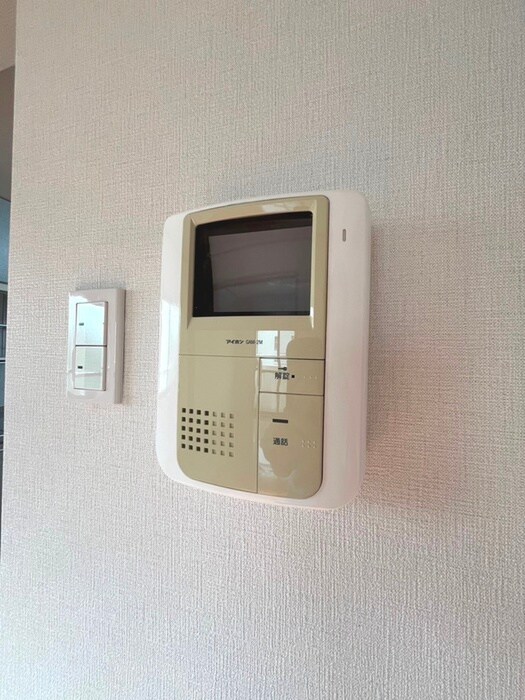 内観写真 Polestar Mori