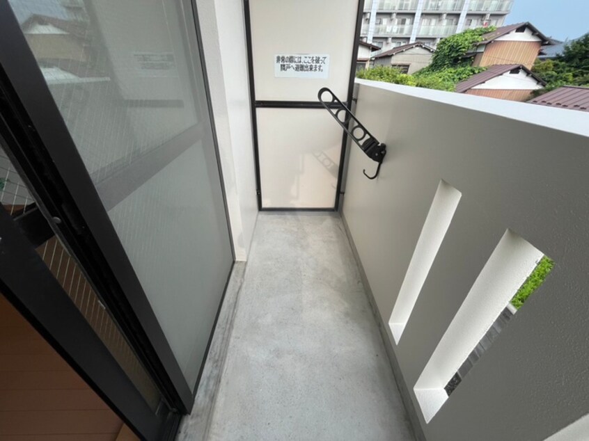 ベランダ・バルコニー Polestar Mori