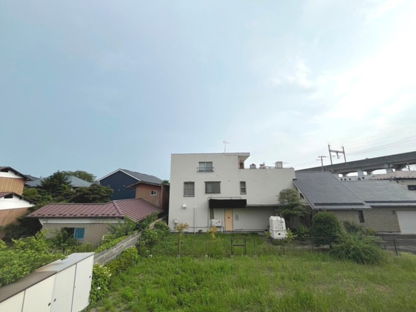 室内からの展望 Polestar Mori