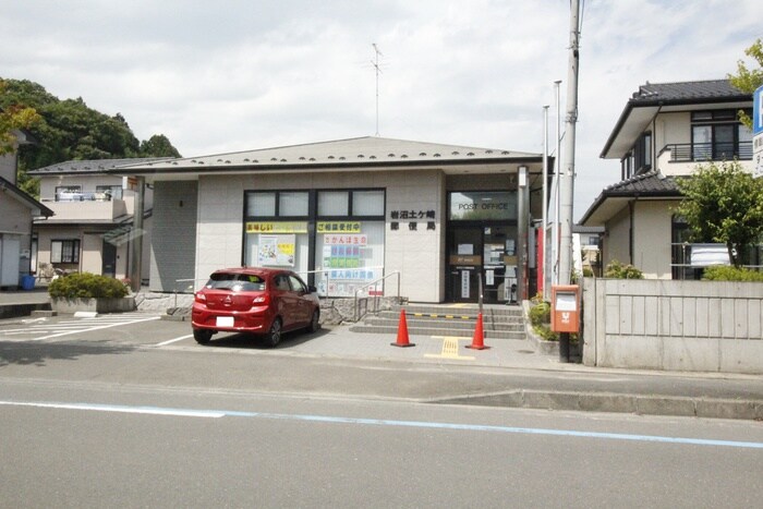 岩沼土ヶ崎郵便局(郵便局)まで1500m グリーンフィールドE棟