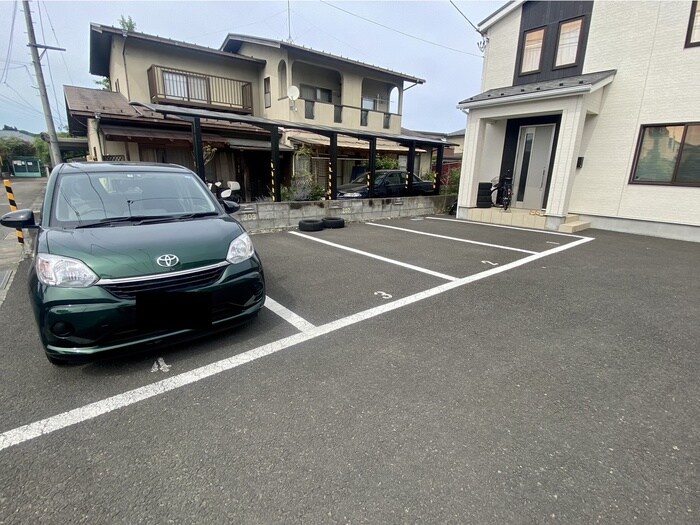 駐車場 ウエストコーポⅠ