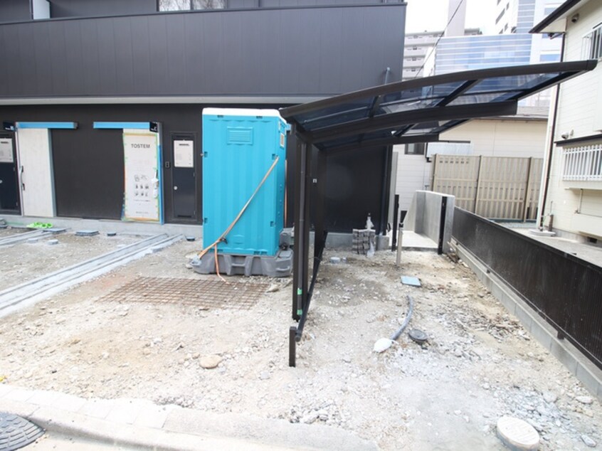 駐輪場 Ｒｏｏｍ