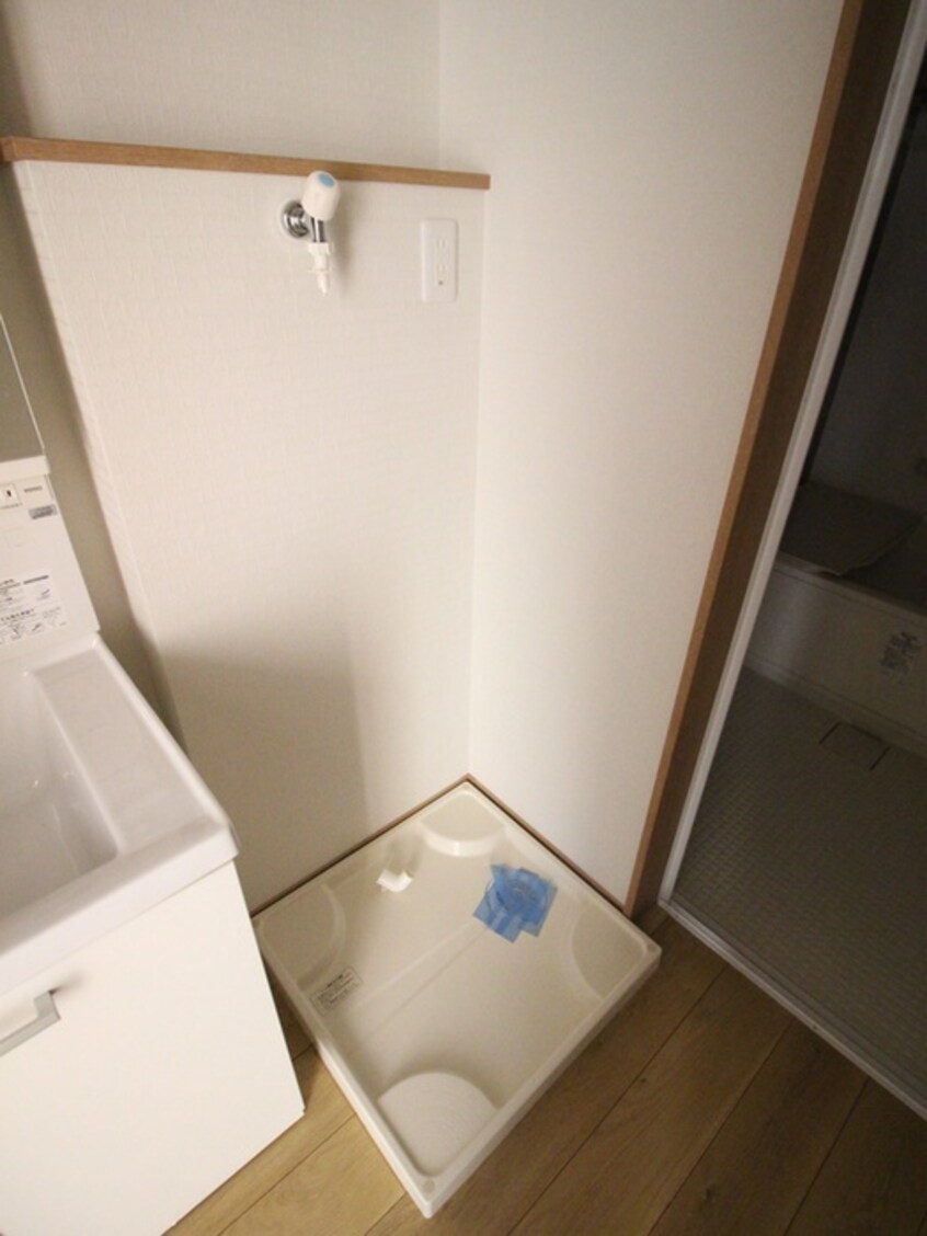 洗濯機置場 Ｒｏｏｍ