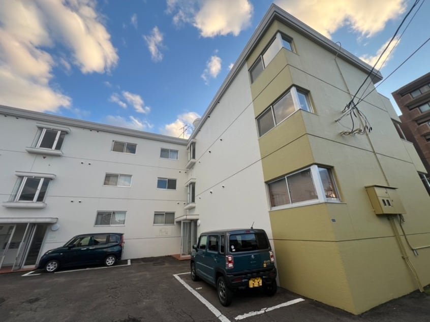 外観写真 コクラス柏木