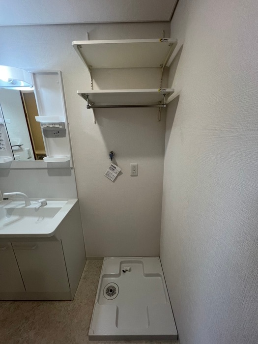 洗濯機置場 コクラス柏木