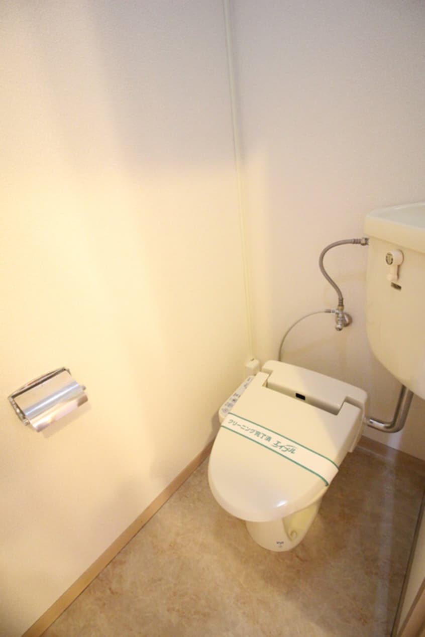 トイレ コクラス柏木