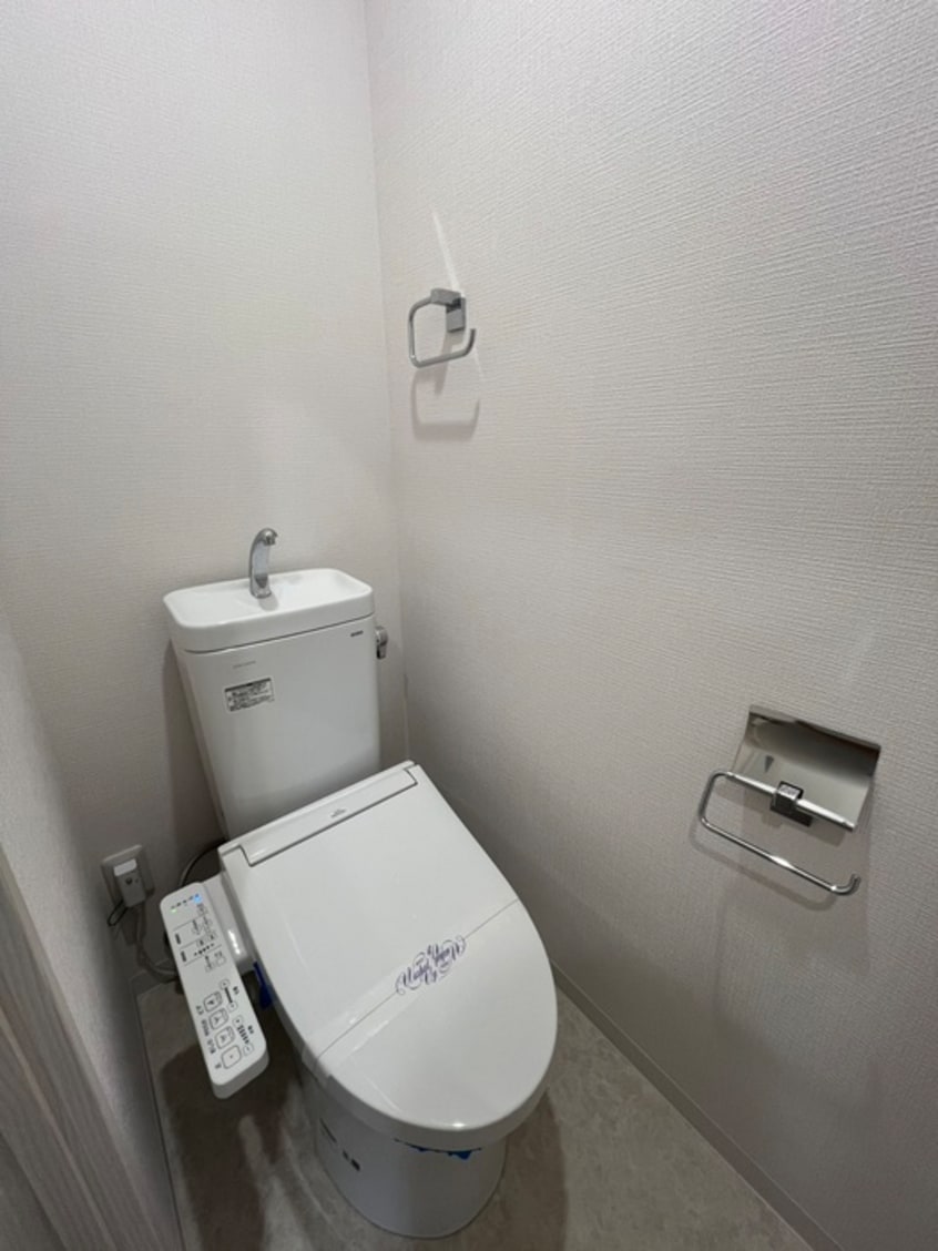 トイレ コクラス柏木