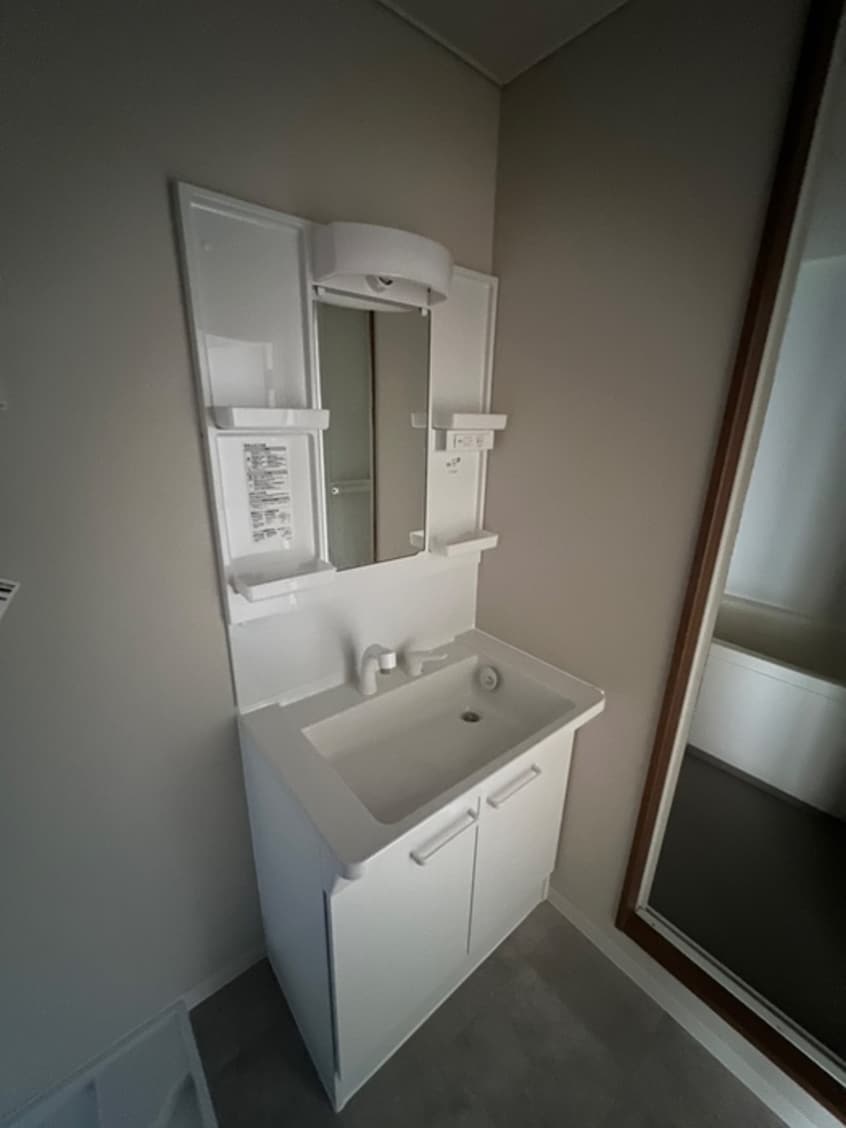 洗面 コクラス柏木