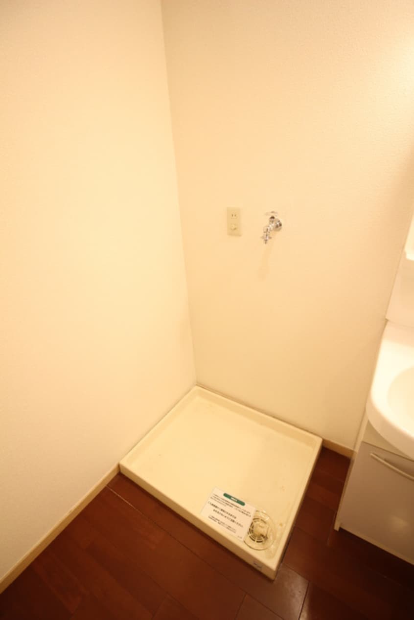 洗濯機置場 コクラス柏木