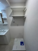 洗濯機置場 コクラス柏木