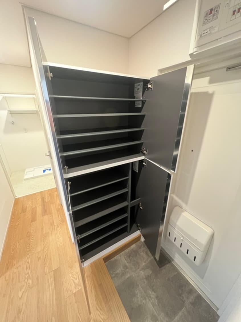 靴箱 コクラス柏木