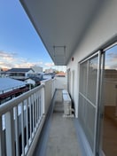 ベランダ・バルコニー コクラス柏木